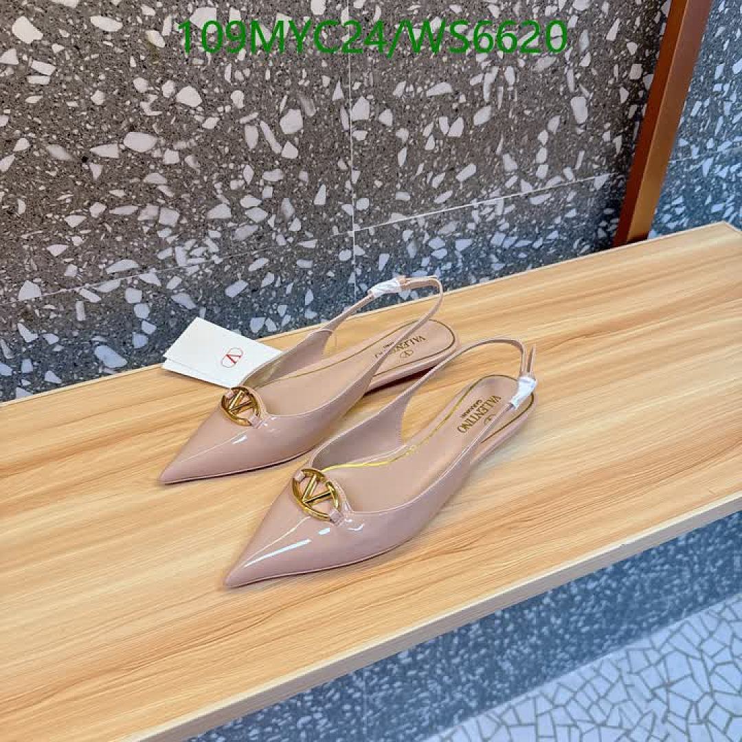 Valentino-Women Shoes Code: WS6620 $: 109USD