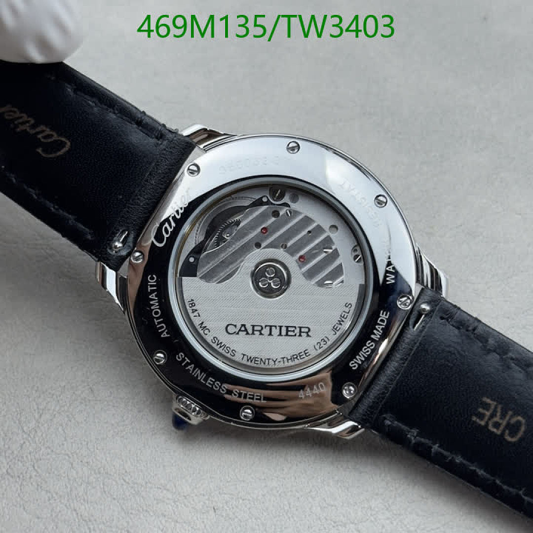 Cartier-Watch-Mirror Quality Code: TW3403 $: 469USD