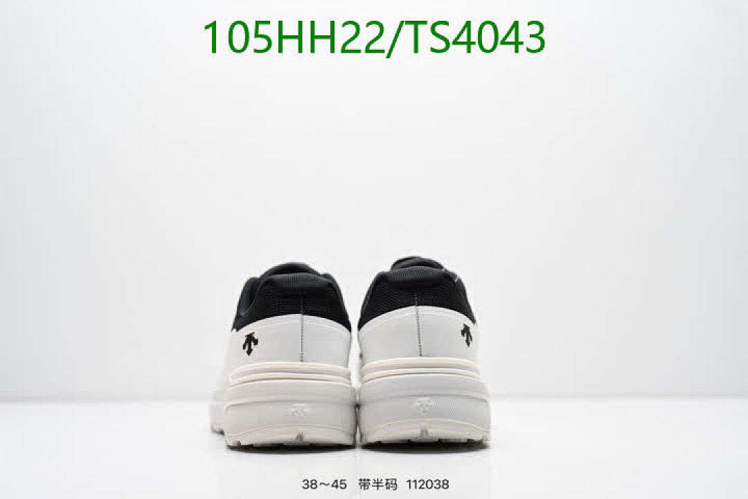 Descente-Men shoes Code: TS4043 $: 105USD
