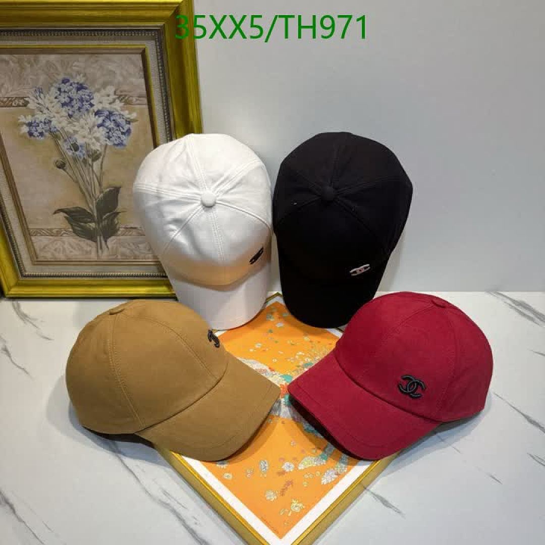 Chanel-Cap(Hat) Code: TH971 $: 35USD