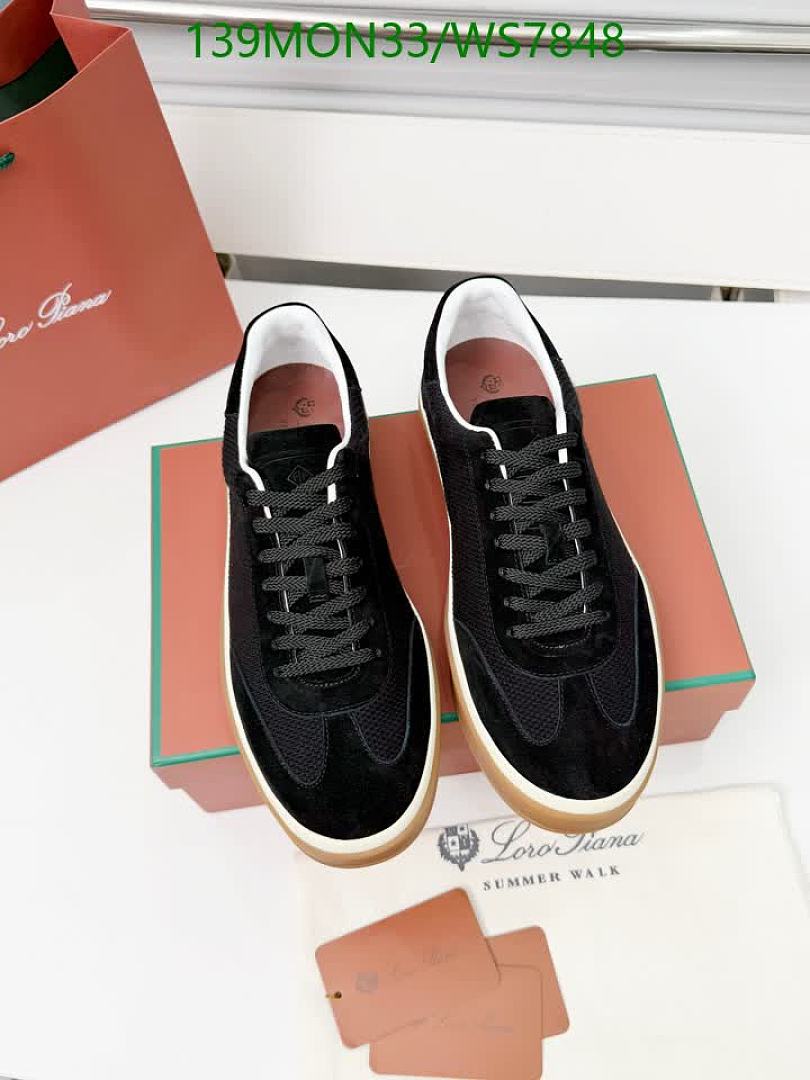 LV-Men shoes Code: WS7848 $: 139USD