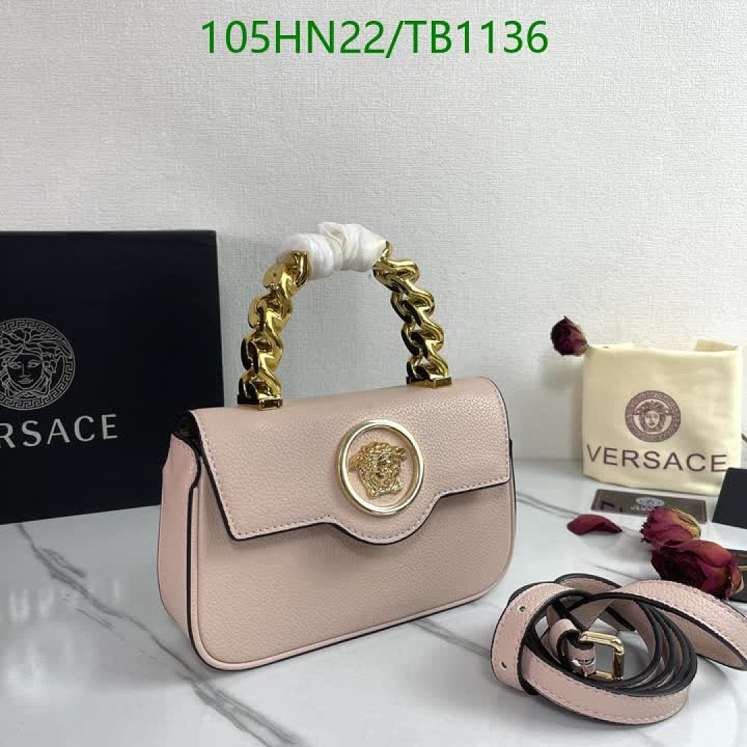 Versace-Bag-4A Quality Code: TB1136 $: 105USD