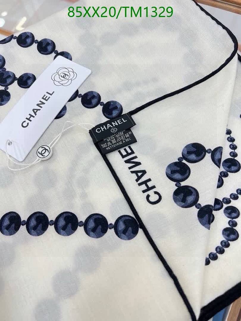 Chanel-Scarf Code: TM1329 $: 85USD