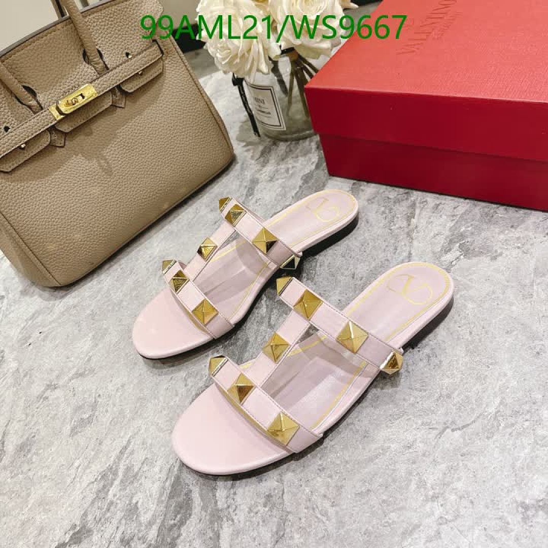 Valentino-Women Shoes Code: WS9667 $: 99USD