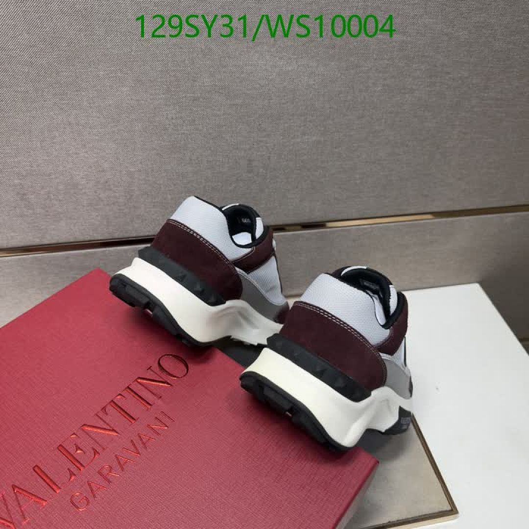 Valentino-Men shoes Code: WS10004 $: 129USD