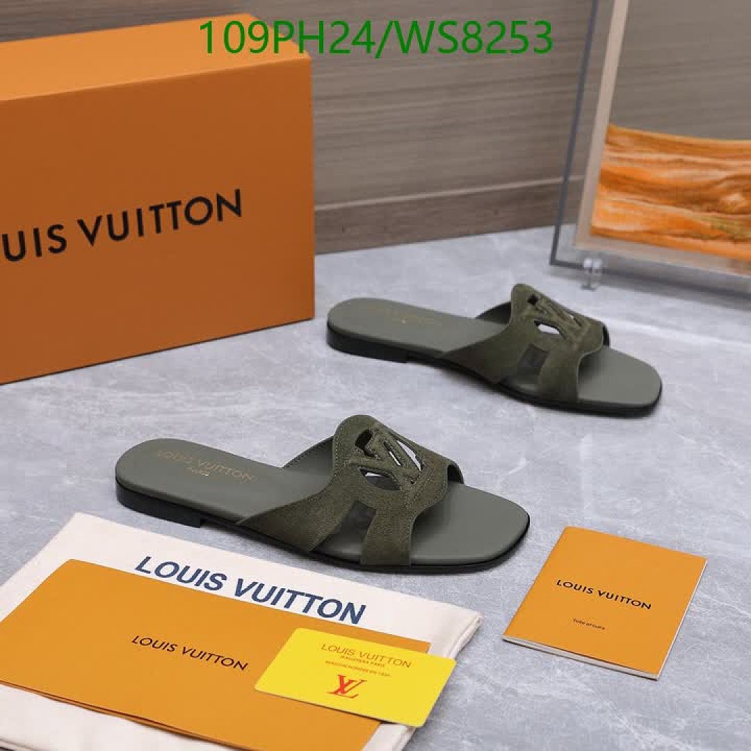 LV-Women Shoes Code: WS8253 $: 109USD