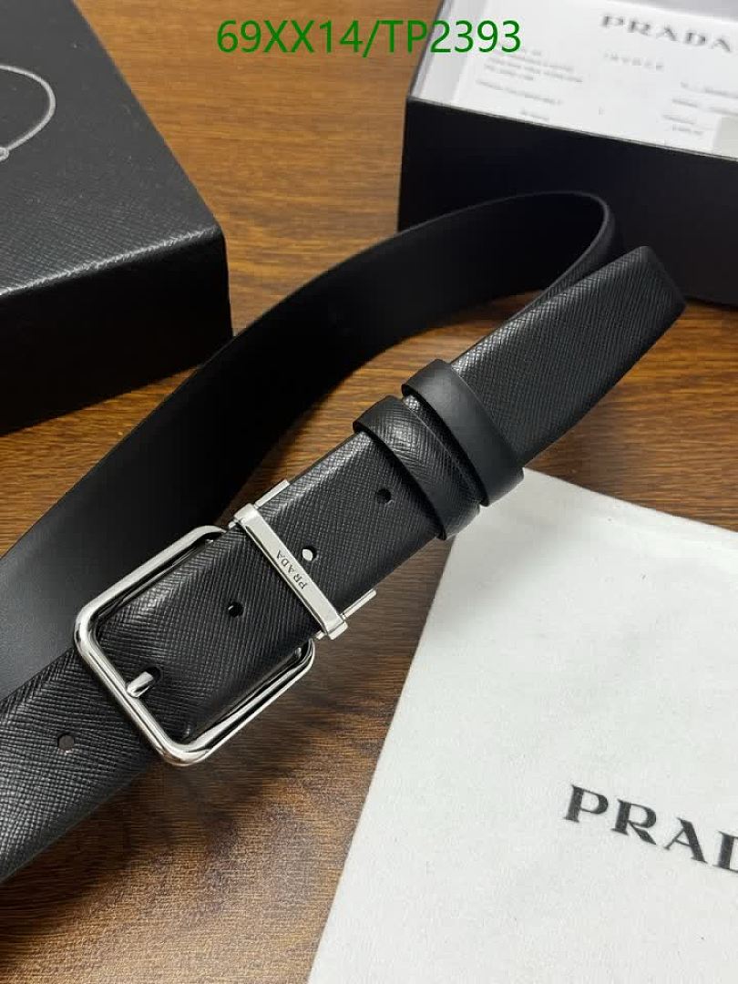 Prada-Belts Code: TP2393 $: 69USD