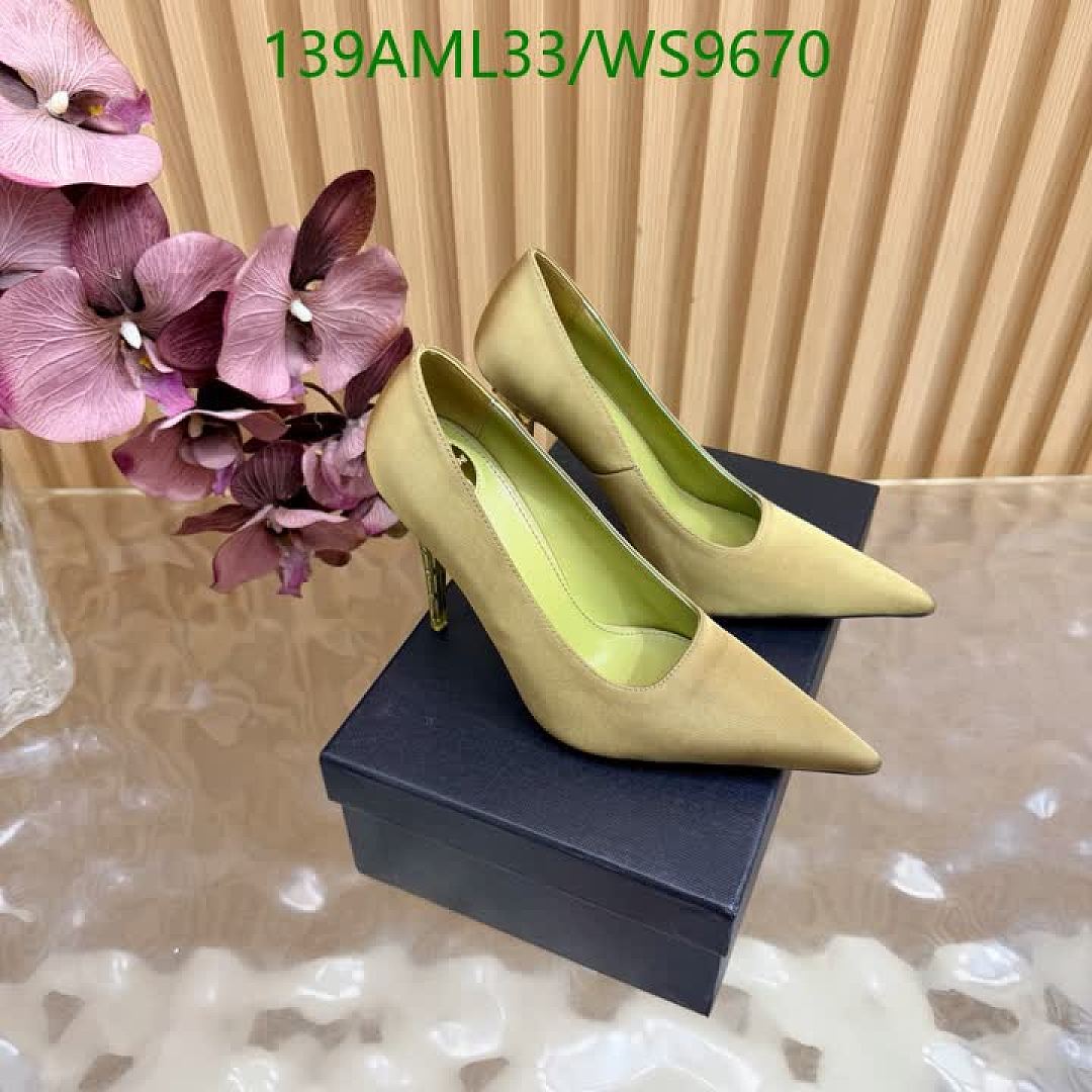 YSL-Women Shoes Code: WS9670 $: 139USD