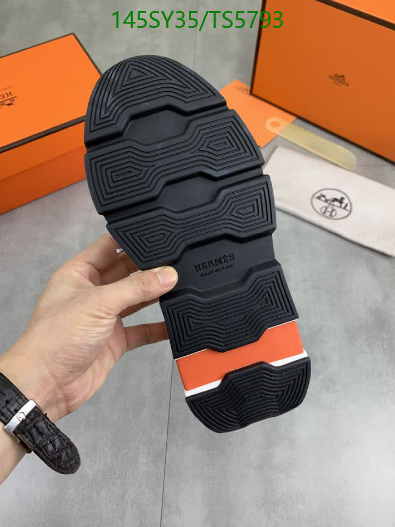 Hermes-Men shoes Code: TS5793 $: 145USD