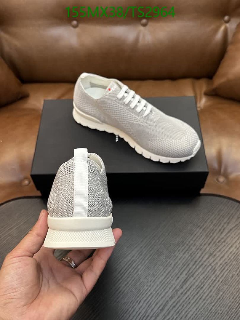 Kiton-Men shoes Code: TS2964 $: 155USD