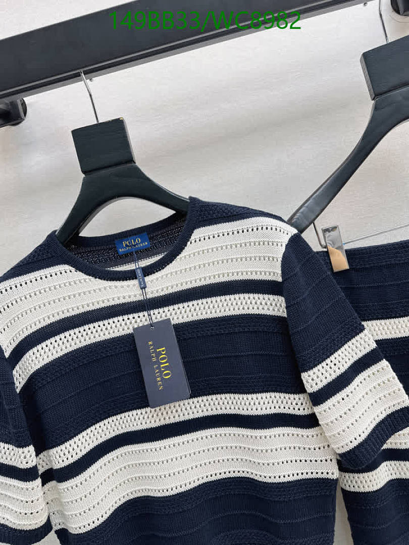 Ralph Lauren-Clothing Code: WC8982 $: 149USD