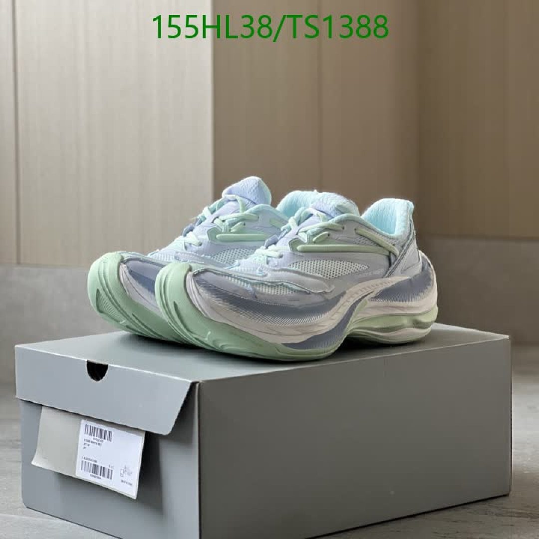 Balenciaga-Men shoes Code: TS1388 $: 155USD