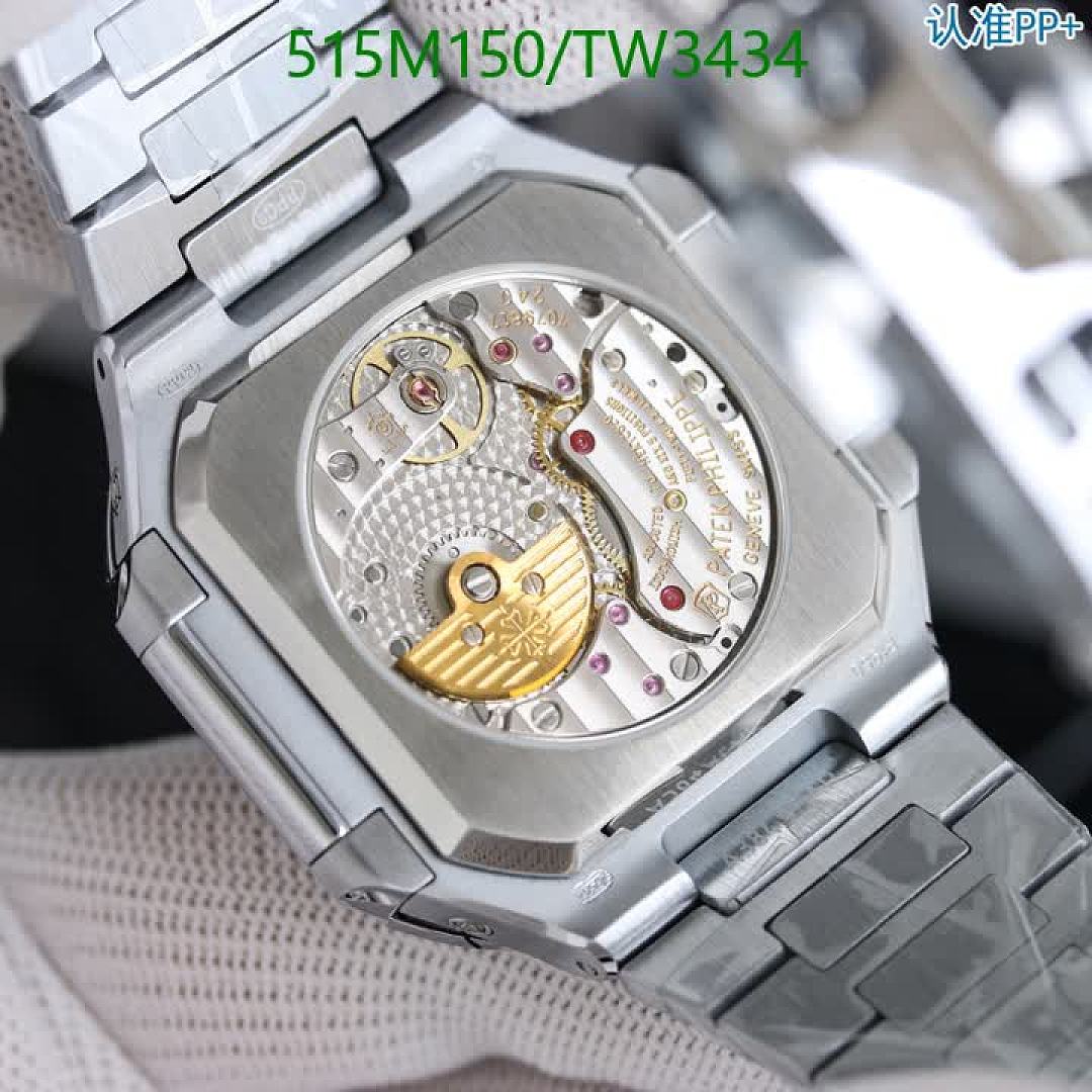 Patek Philippe-Watch-Mirror Quality Code: TW3434 $: 515USD