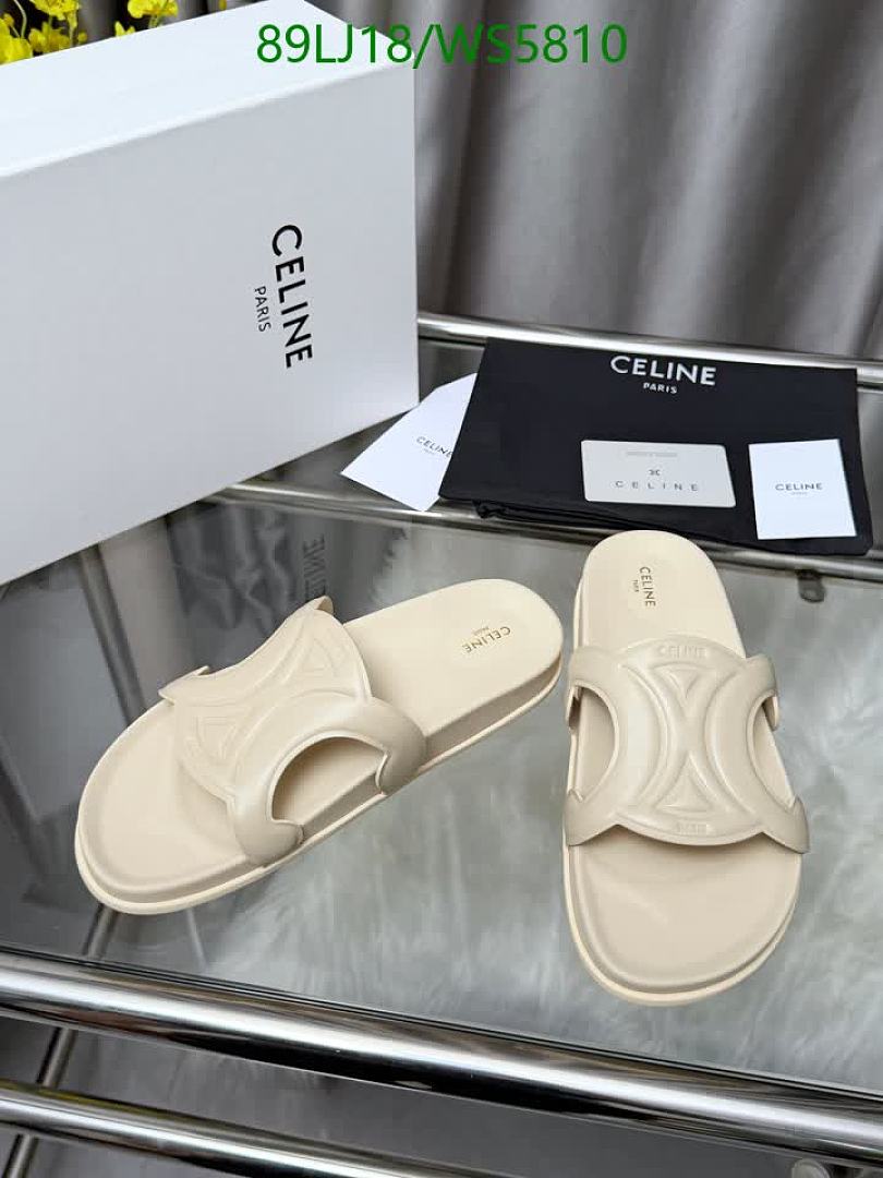 Celine-Women Shoes Code: WS5810 $: 89USD