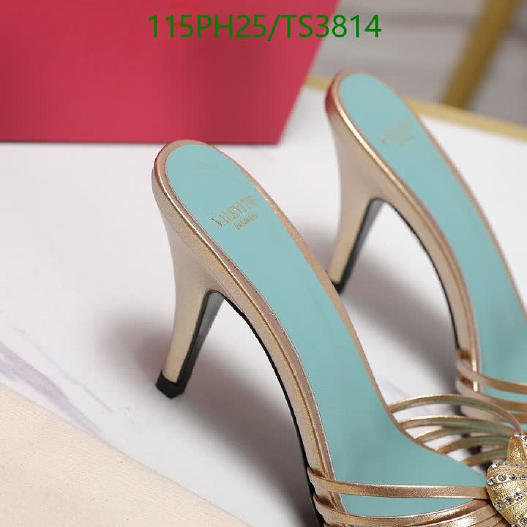 Valentino-Women Shoes Code: TS3814 $: 115USD