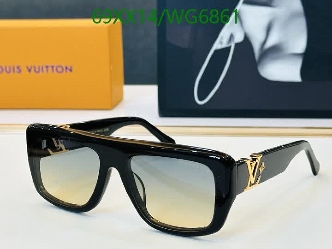 LV-Glasses Code: WG6861 $: 69USD