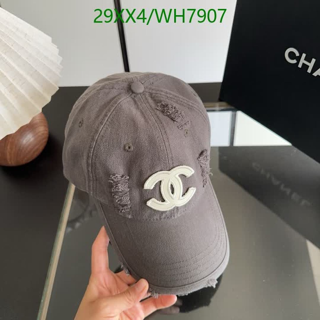 Chanel-Cap(Hat) Code: WH7907 $: 29USD
