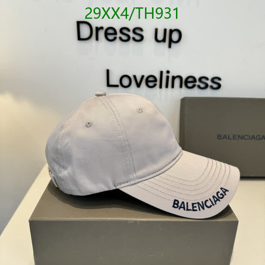Balenciaga-Cap(Hat) Code: TH931 $: 29USD