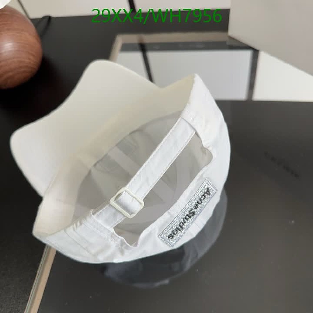 Acne Studios-Cap(Hat) Code: WH7956 $: 29USD