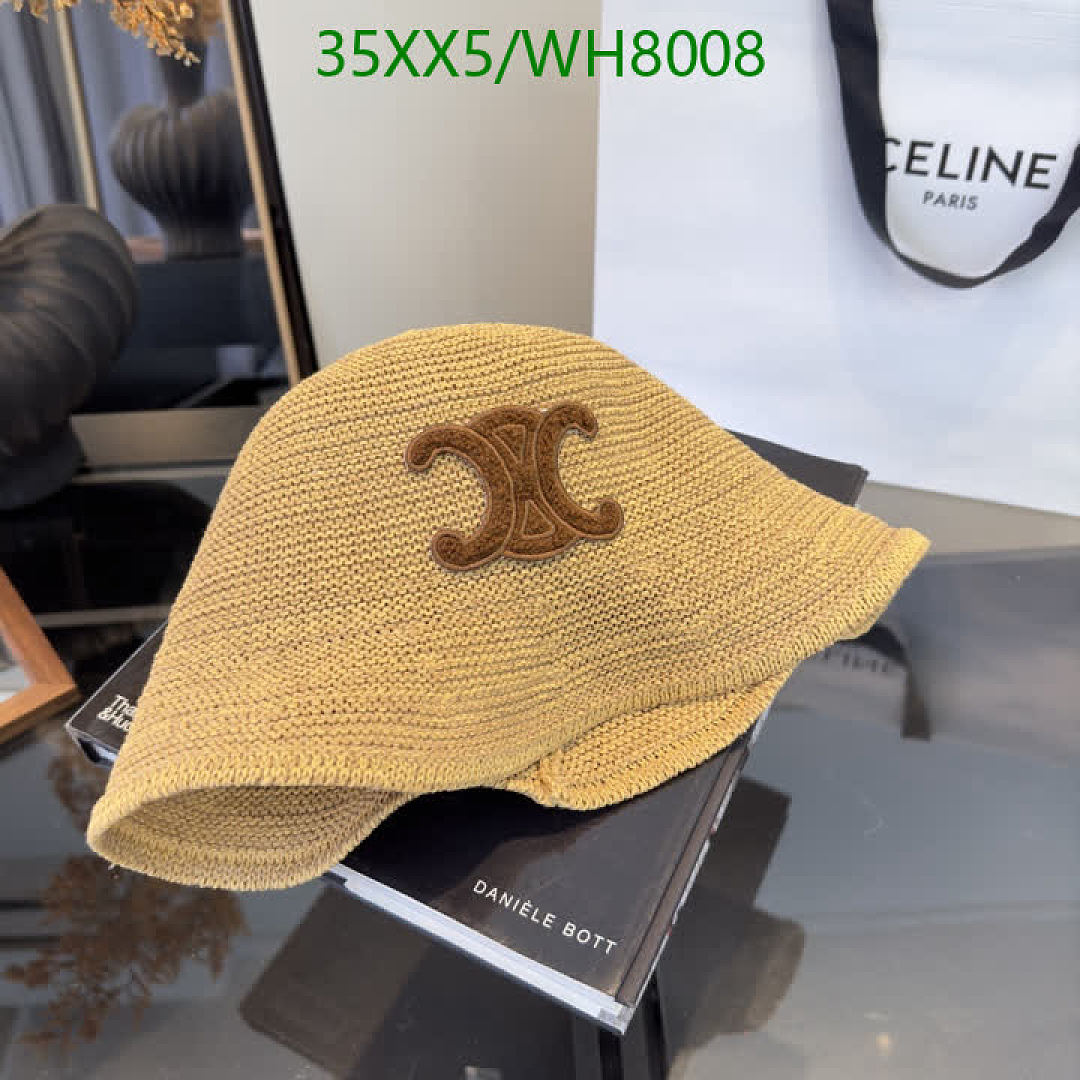 Celine-Cap(Hat) Code: WH8008 $: 35USD