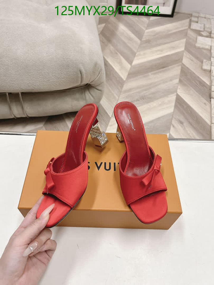 LV-Women Shoes Code: TS4464 $: 125USD