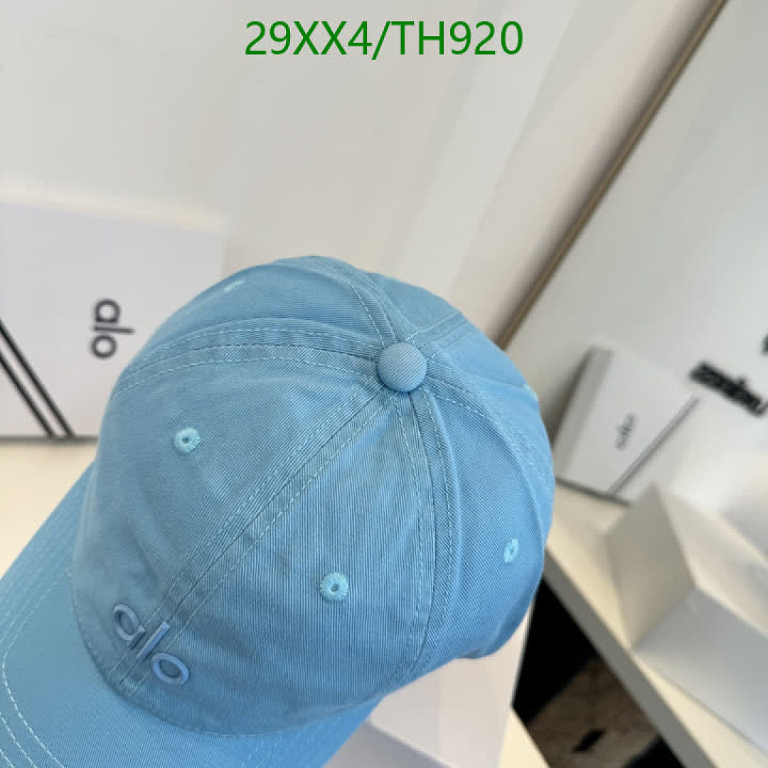 Alo yoga-Cap(Hat) Code: TH920 $: 29USD