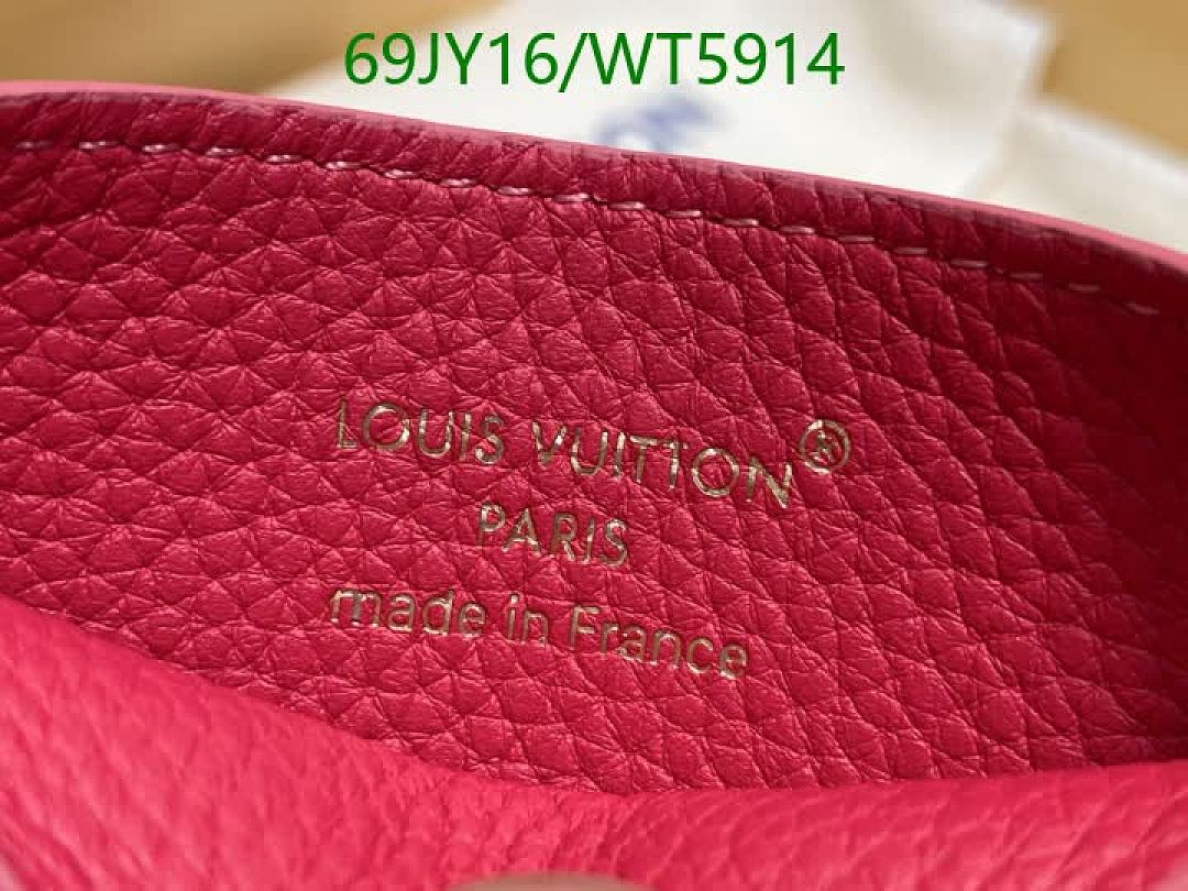 LV-Wallet Mirror Quality Code: WT5914 $: 69USD