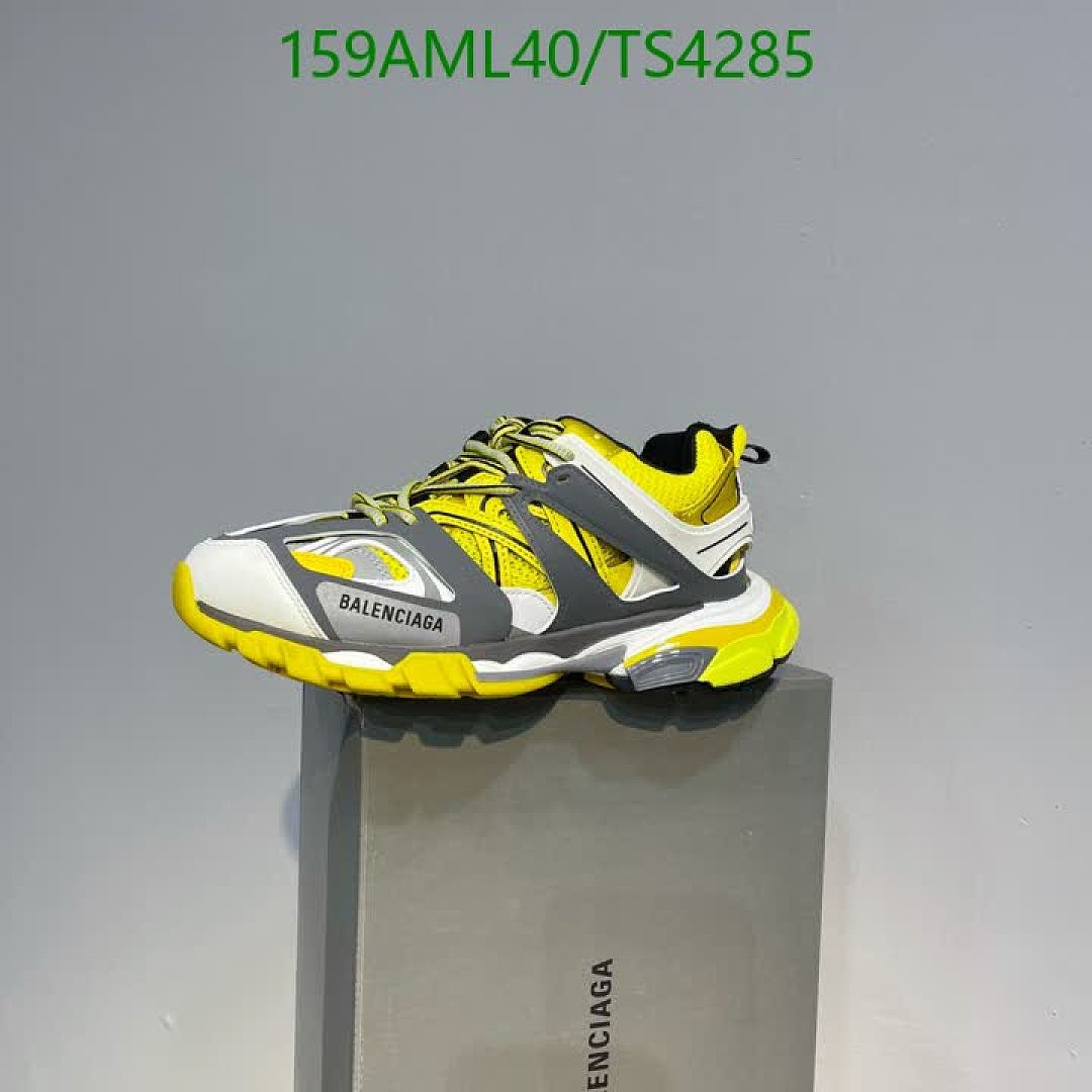 Balenciaga-Women Shoes Code: TS4285 $: 159USD