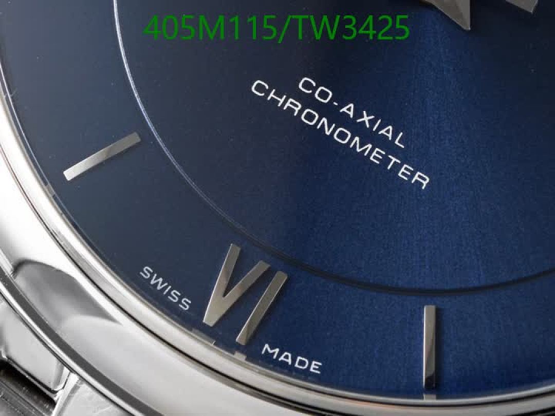 Omega-Watch(Mirror Quality) Code: TW3425 $: 405USD