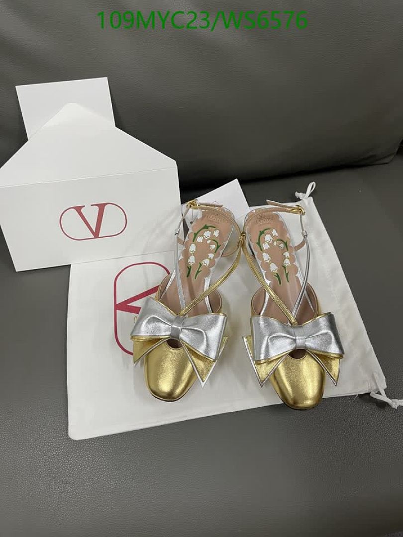 Valentino-Women Shoes Code: WS6576 $: 109USD