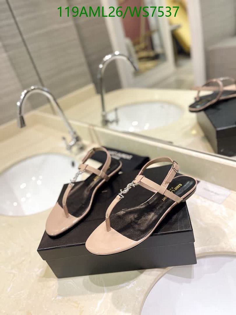 YSL-Women Shoes Code: WS7537 $: 119USD