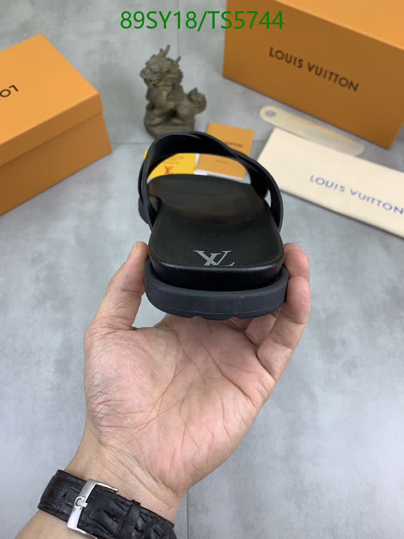 LV-Men shoes Code: TS5744 $: 89USD