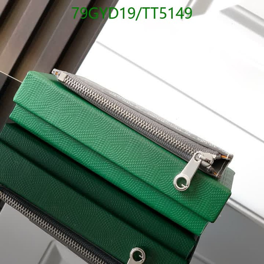 Goyard-Wallet Mirror Quality Code: TT5149 $: 79USD