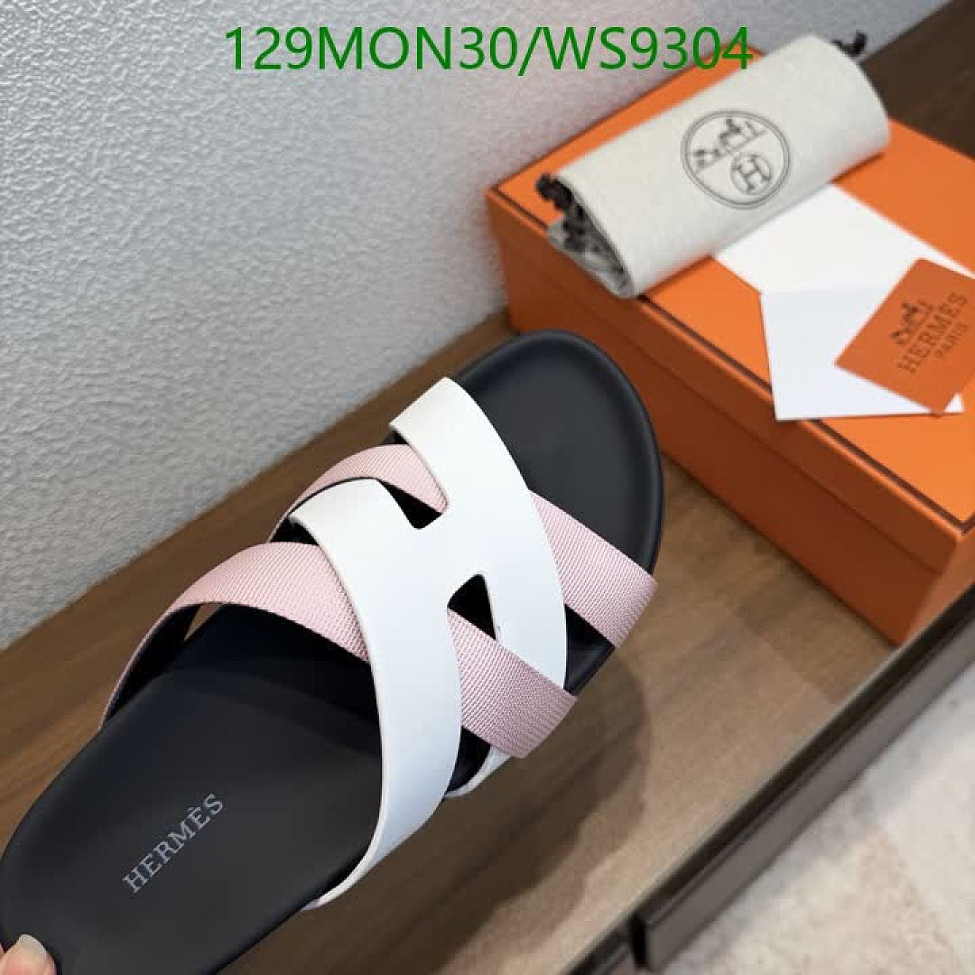 Hermes-Men shoes Code: WS9304 $: 129USD