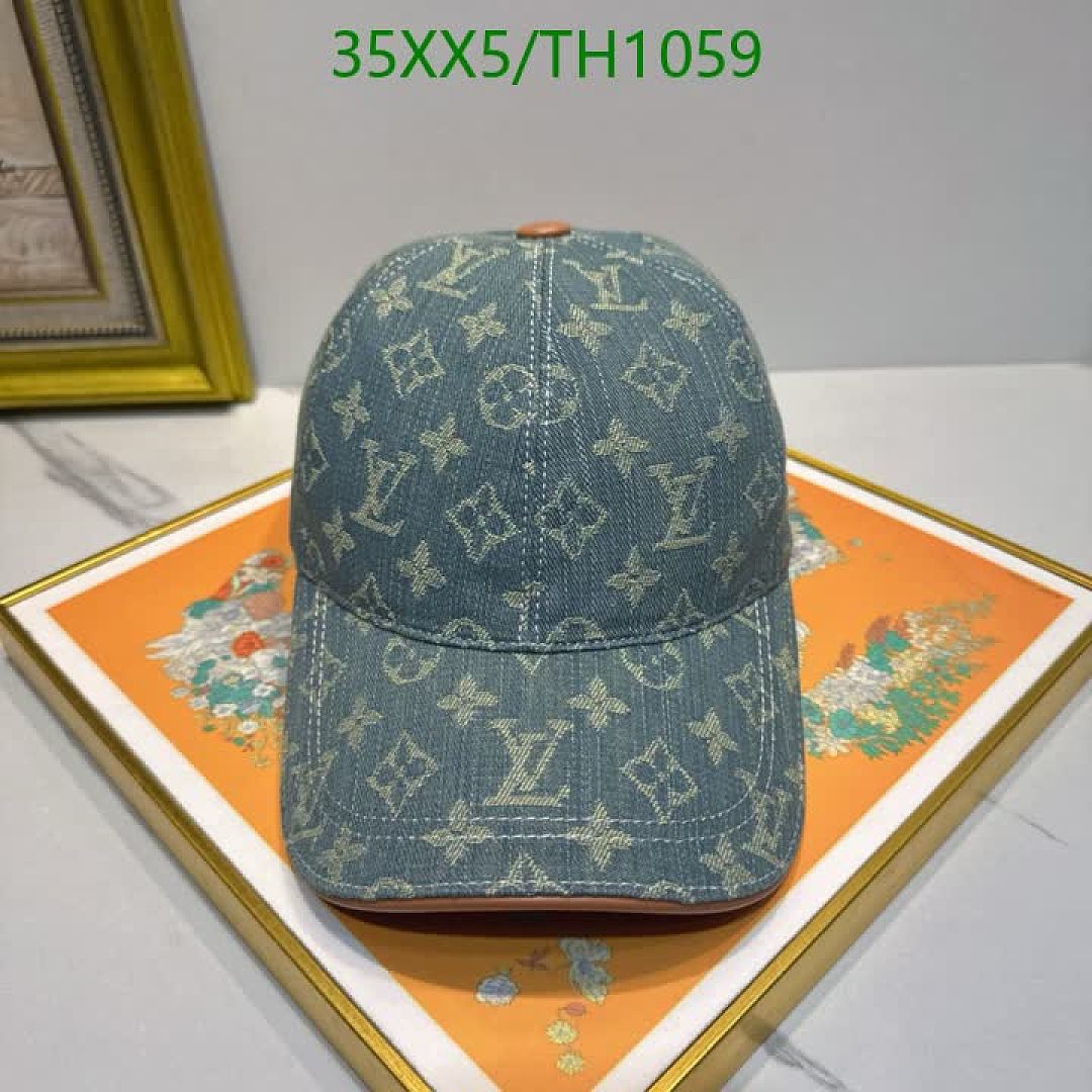 LV-Cap(Hat) Code: TH1059 $: 35USD
