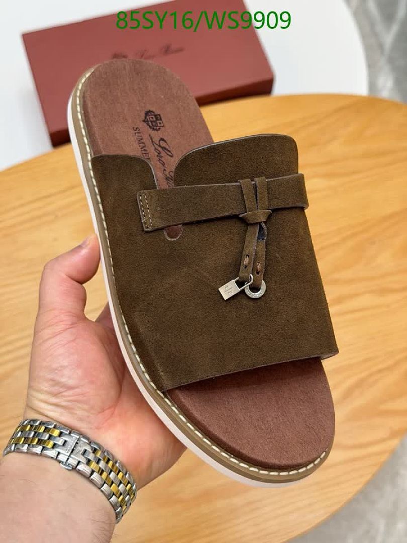 Loro Piana-Men shoes Code: WS9909 $: 85USD