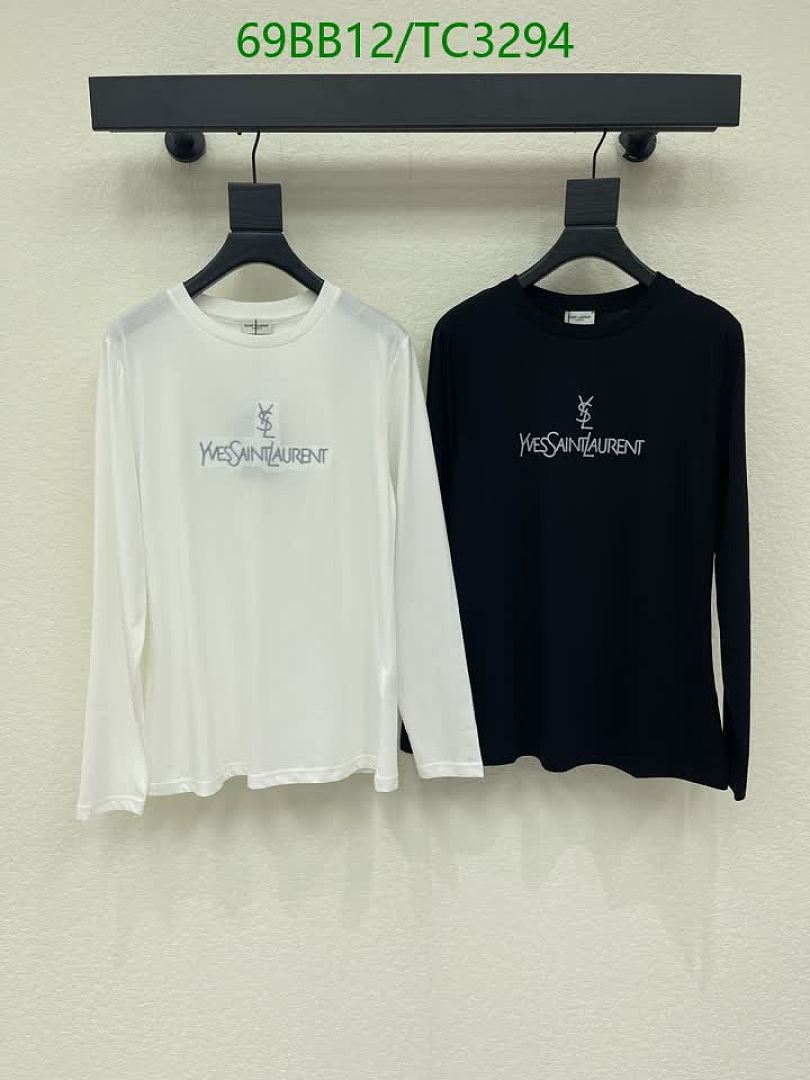 YSL-Clothing Code: TC3294 $: 69USD
