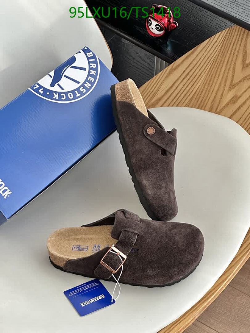 Birkenstock-Men shoes Code: TS1418 $: 95USD