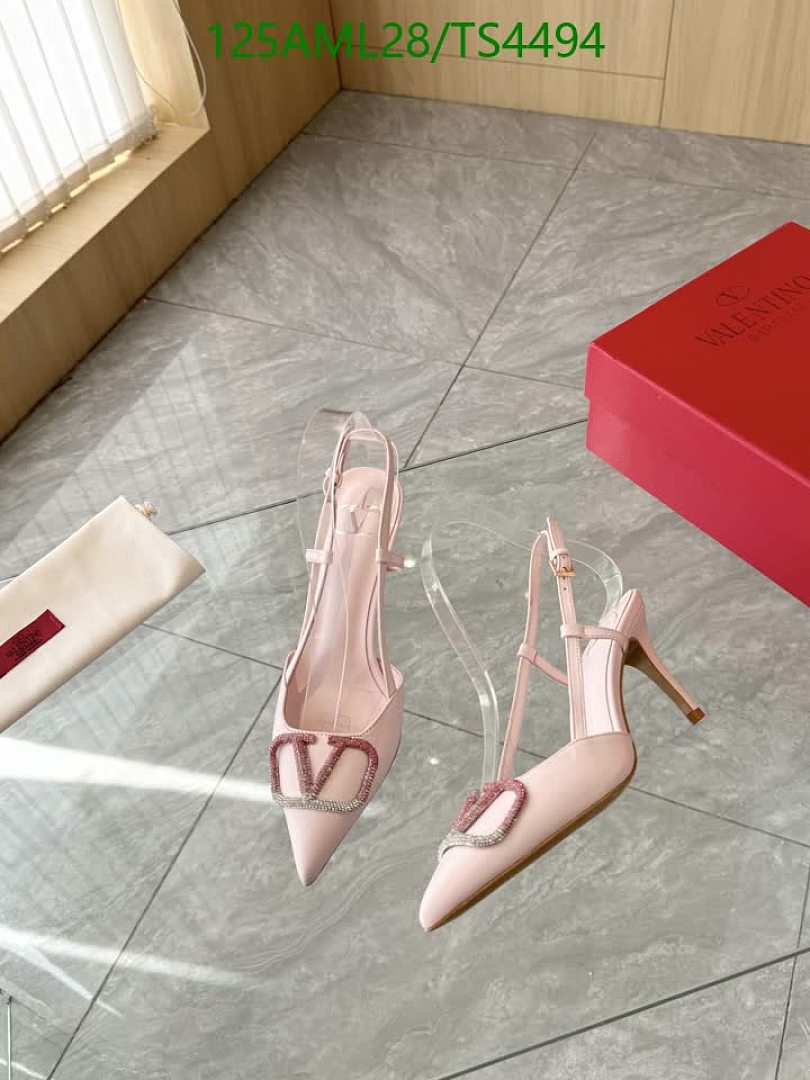 Valentino-Women Shoes Code: TS4494 $: 125USD
