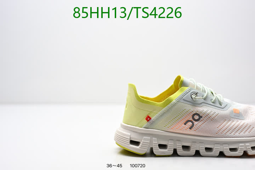 On Running Cloudsurfer-Men shoes Code: TS4226 $: 85USD