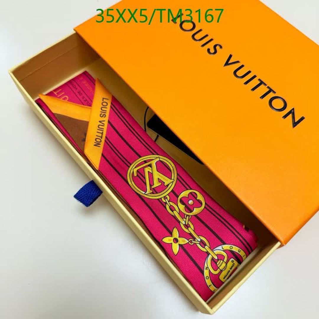 LV-Scarf Code: TM3167 $: 35USD