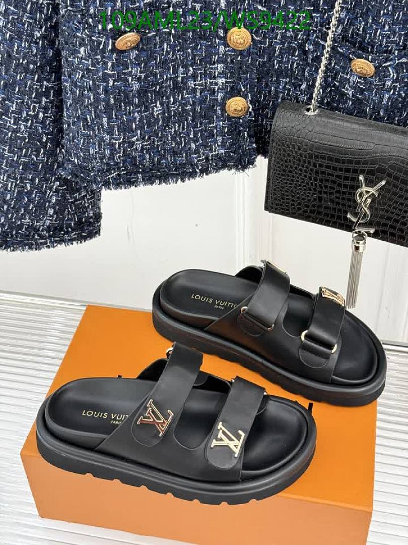 LV-Men shoes Code: WS9422 $: 109USD