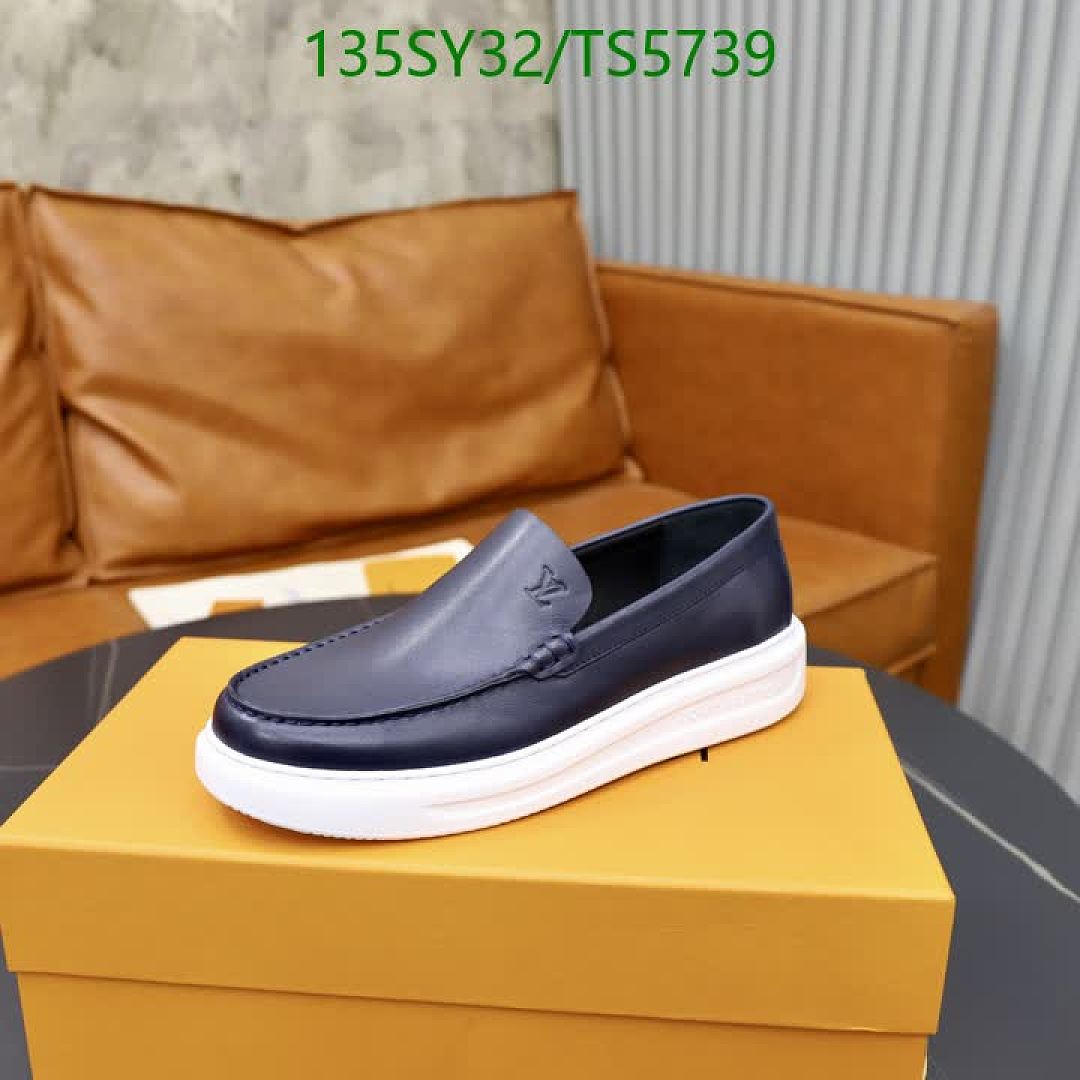 LV-Men shoes Code: TS5739 $: 135USD
