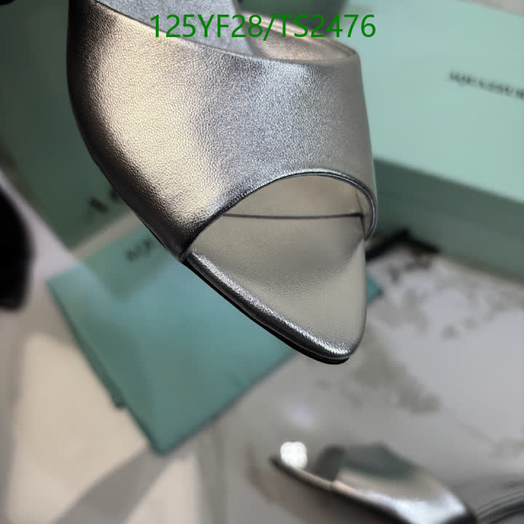 Aquazzura-Women Shoes Code: TS2476 $: 125USD