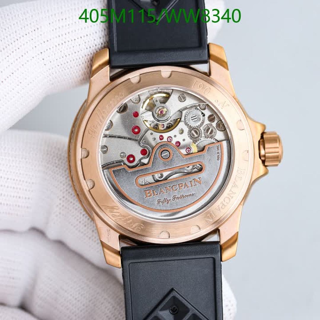 Blancpain-Watch-Mirror Quality Code: WW8340 $: 405USD