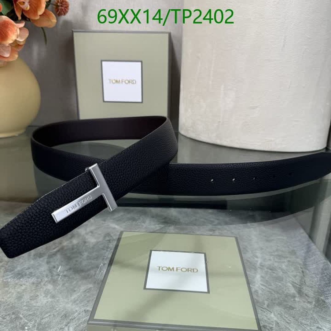 Tom Ford-Belts Code: TP2402 $: 69USD