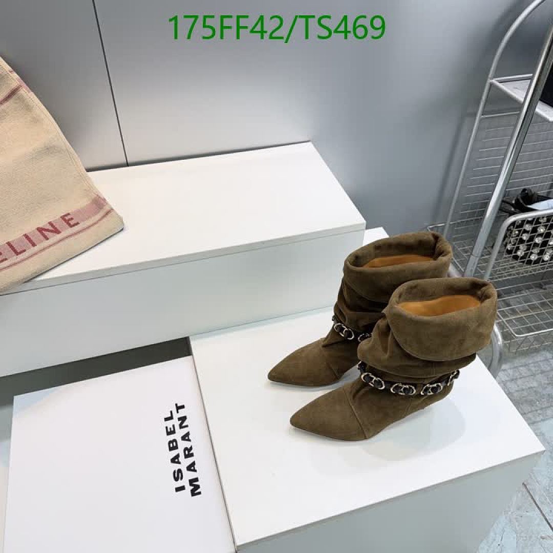 Boots-Women Shoes Code: TS469 $: 175USD