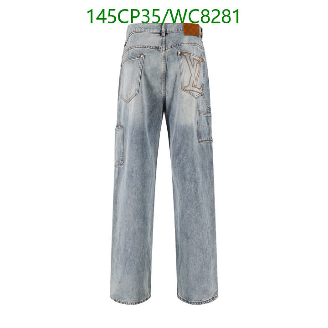 LV-Clothing Code: WC8281 $: 145USD