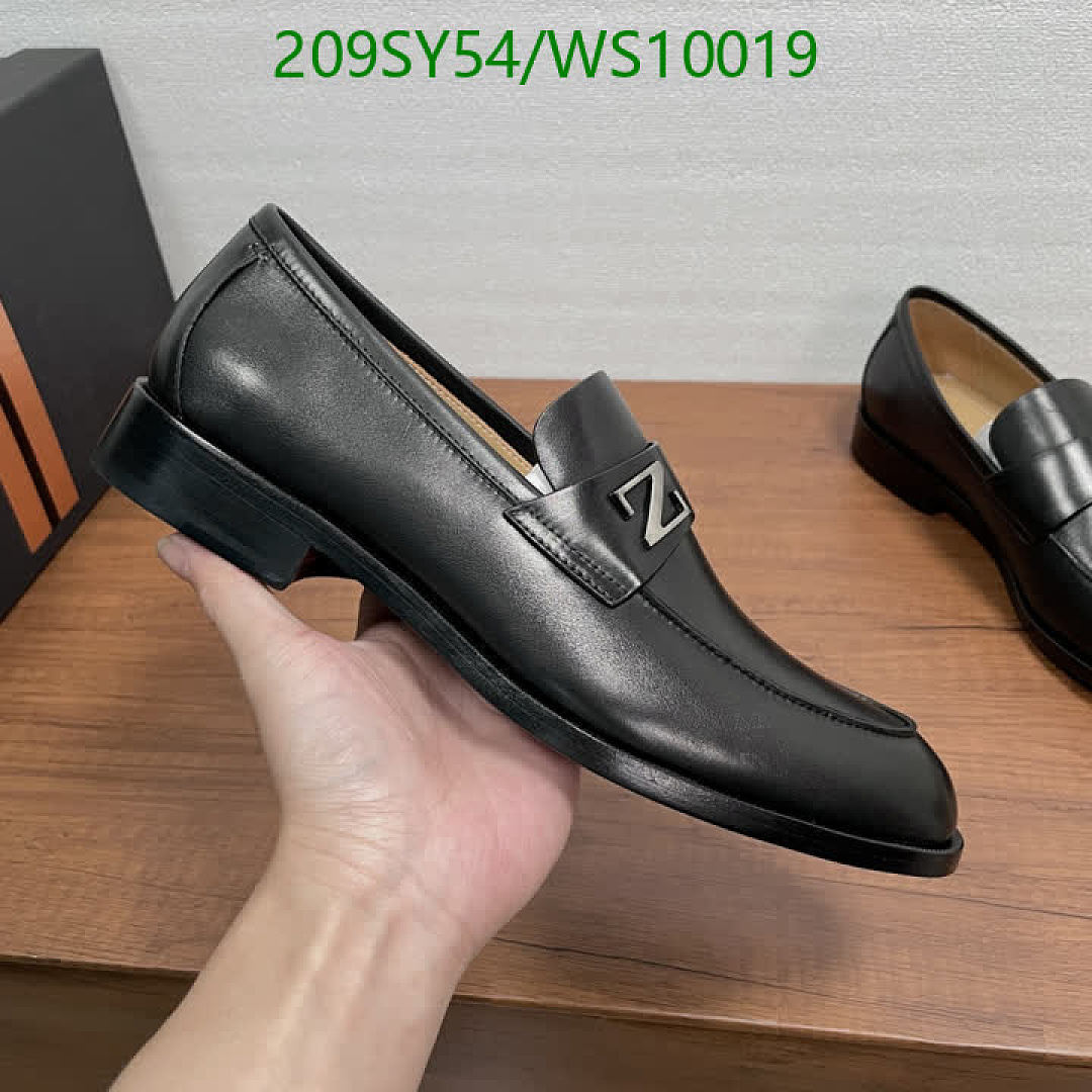 Zegna-Men shoes Code: WS10019 $: 209USD