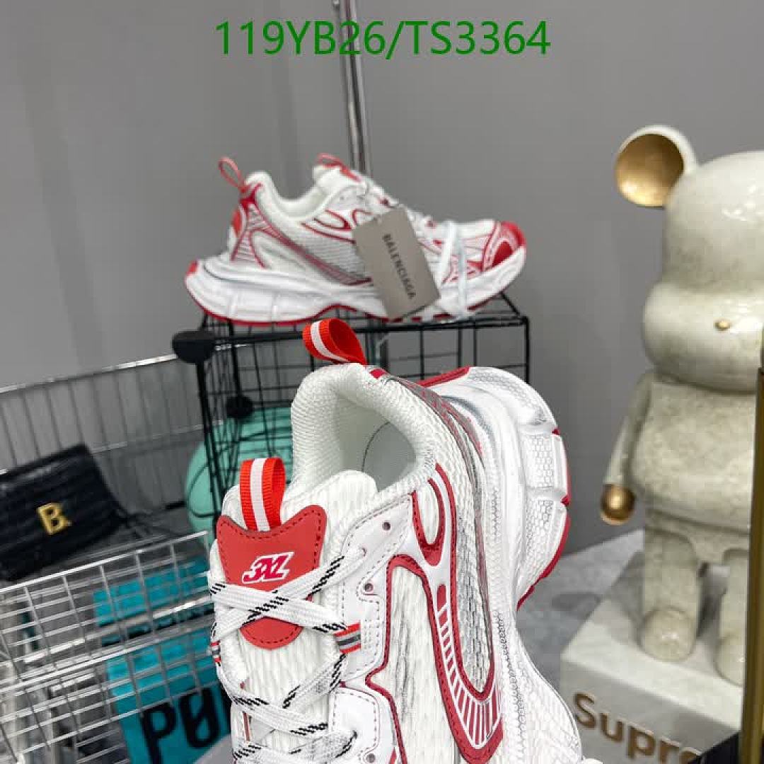 Balenciaga-Men shoes Code: TS3364 $: 119USD
